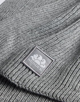 SCIARPA A COSTINE A TINTE UNITE