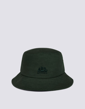 GORRO FISHER CON LOGOTIPO BORDADO