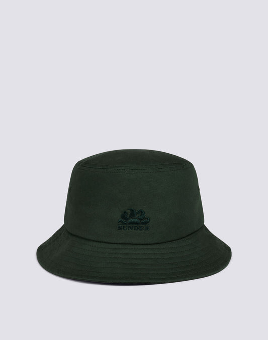 GORRO FISHER CON LOGOTIPO BORDADO