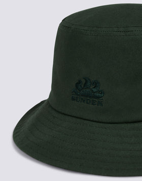 GORRO FISHER CON LOGOTIPO BORDADO