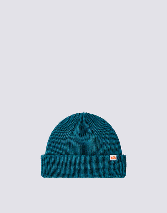 GORRO LISO ACANALADO