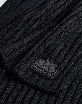 SCIARPA A COSTINE RIGATA