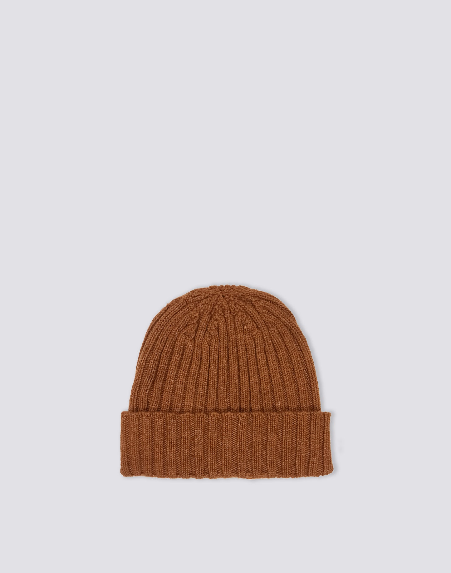 BEANIE WITH ICONIC PATCH