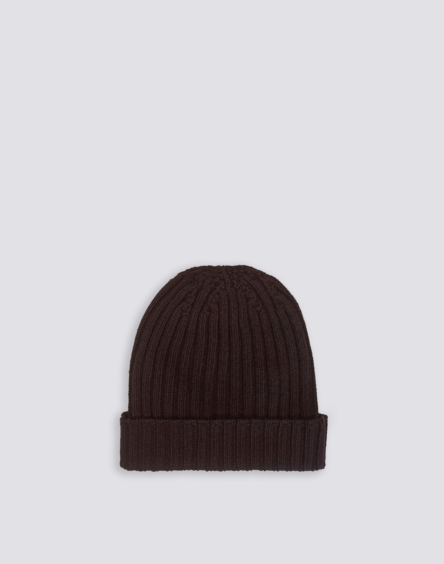 BEANIE WITH ICONIC PATCH