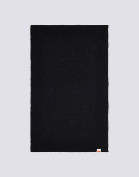 SCIARPA A COSTINE A TINTA UNITA