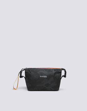 CAMOU JACQUARD BEAUTY CASE