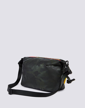 CAMOU JACQUARD BEAUTY CASE