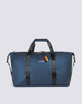 BOLSA CON CREMALLERA SOLDADA Y ASAS AJUSTABLES