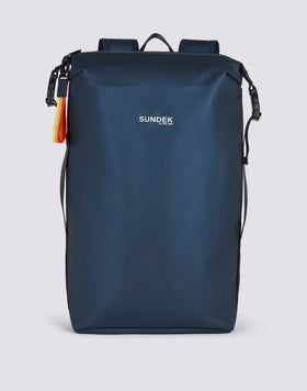 ZAINO CON ZIP SALDATA E MANICI REGOLABILI IMBOTTITI