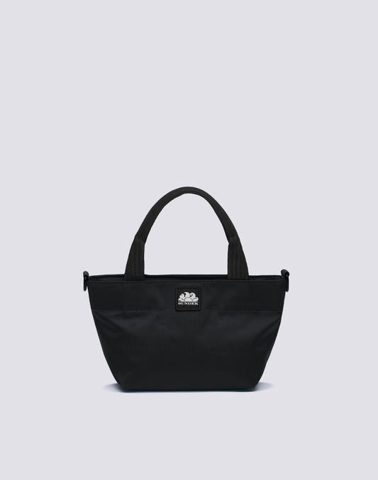 MINI BOLSO DE COMPRAS CON CORREA DESMONTABLE