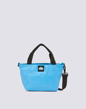 MINI SHOPPING BAG WITH DETACHABLE SHOULDER STRAP