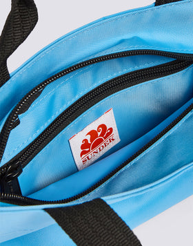 MINI SHOPPING BAG WITH DETACHABLE SHOULDER STRAP