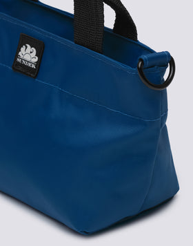 MINI SHOPPING BAG WITH DETACHABLE SHOULDER STRAP