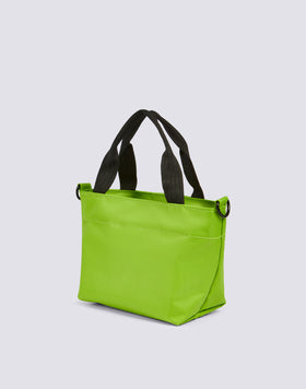 MINI SHOPPING BAG WITH DETACHABLE SHOULDER STRAP