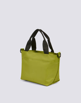 MINI SHOPPING BAG WITH DETACHABLE SHOULDER STRAP