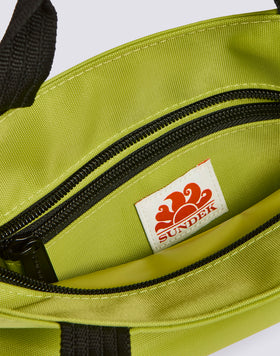MINI SHOPPING BAG WITH DETACHABLE SHOULDER STRAP