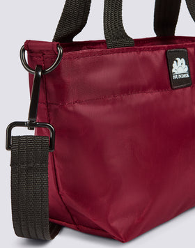 MINI SHOPPING BAG WITH DETACHABLE SHOULDER STRAP