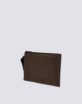 DUDO - RIGID RUBBER CLUTCH BAG