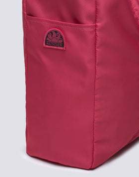 BOLSO GRANDE CON VOLANTES EN LOS LADOS