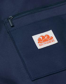 BON - BOLSO DE PLAYA CON DETALLES ARCOÍRIS