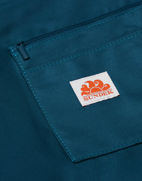 BON - BOLSO DE PLAYA CON DETALLES ARCOÍRIS