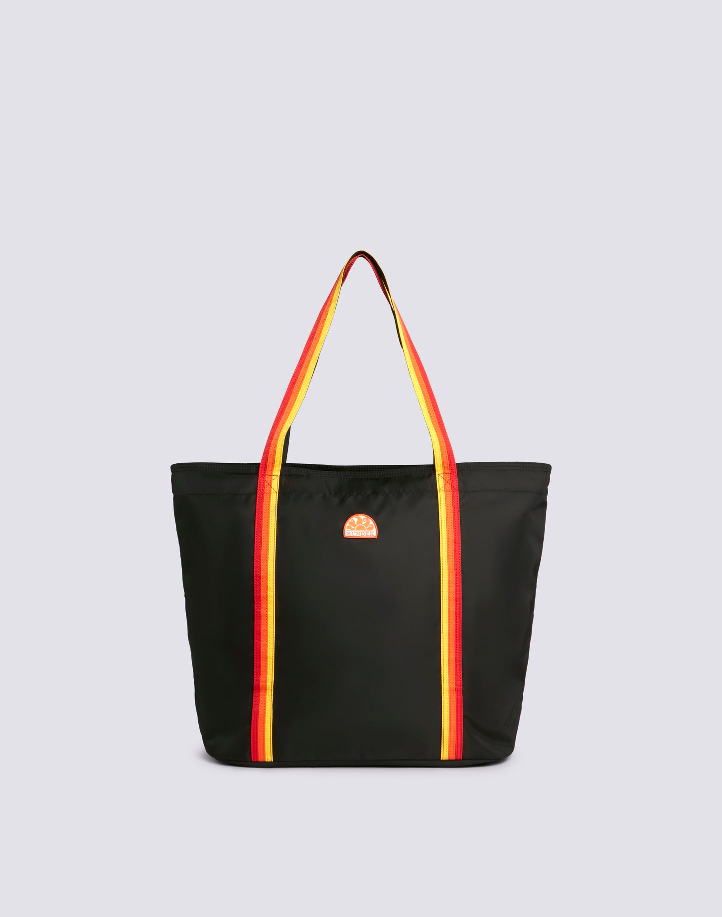 BON - BORSA MARE CON DETTAGLI ARCOBALENO