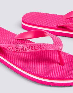 BARRACUDA - FLIP-FLOPS WITH RAINBOW EDGES