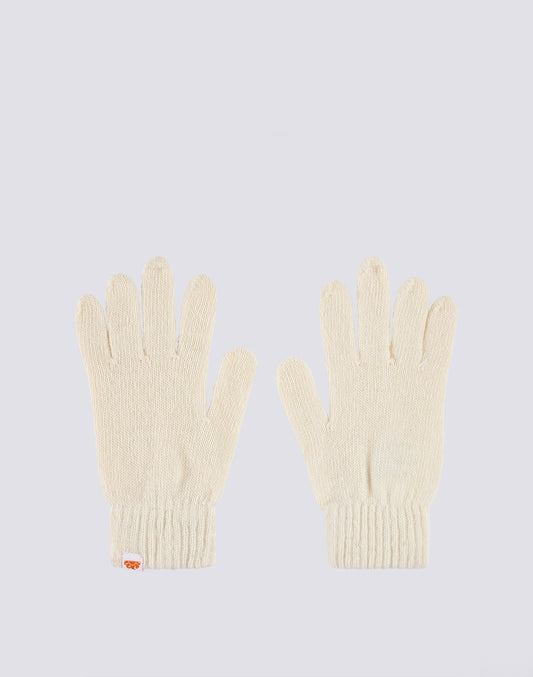 SOLID COLOR WOMEN'S GLOVES
