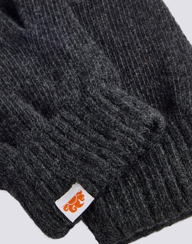 SOLID COLOR WOMEN'S GLOVES