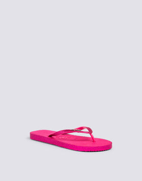 CIABATTE INFRADITO GOMMATE CON GLITTER