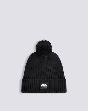 BEANIE CON POM POM