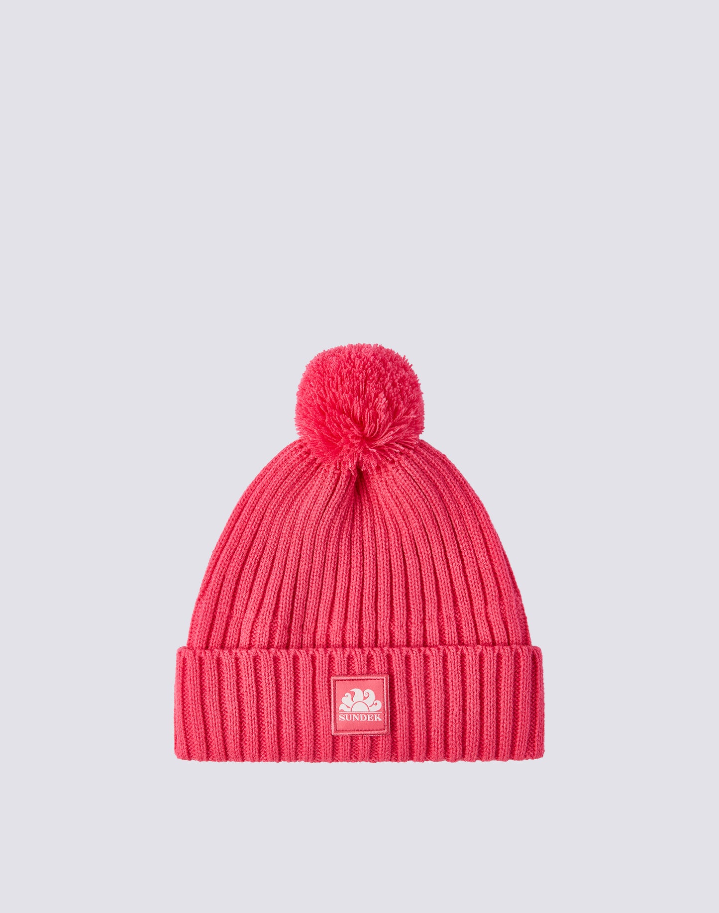 GORRO CON POMPÓN