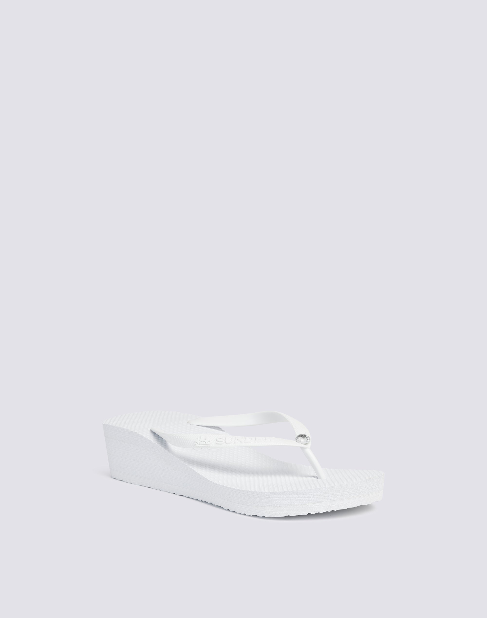 Sundek toluca wedge flip flop AW361ASEL000-00600 – SUNDEK