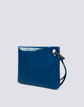CLUTCH - BOLSO DE MANO CON MOSQUETÓN