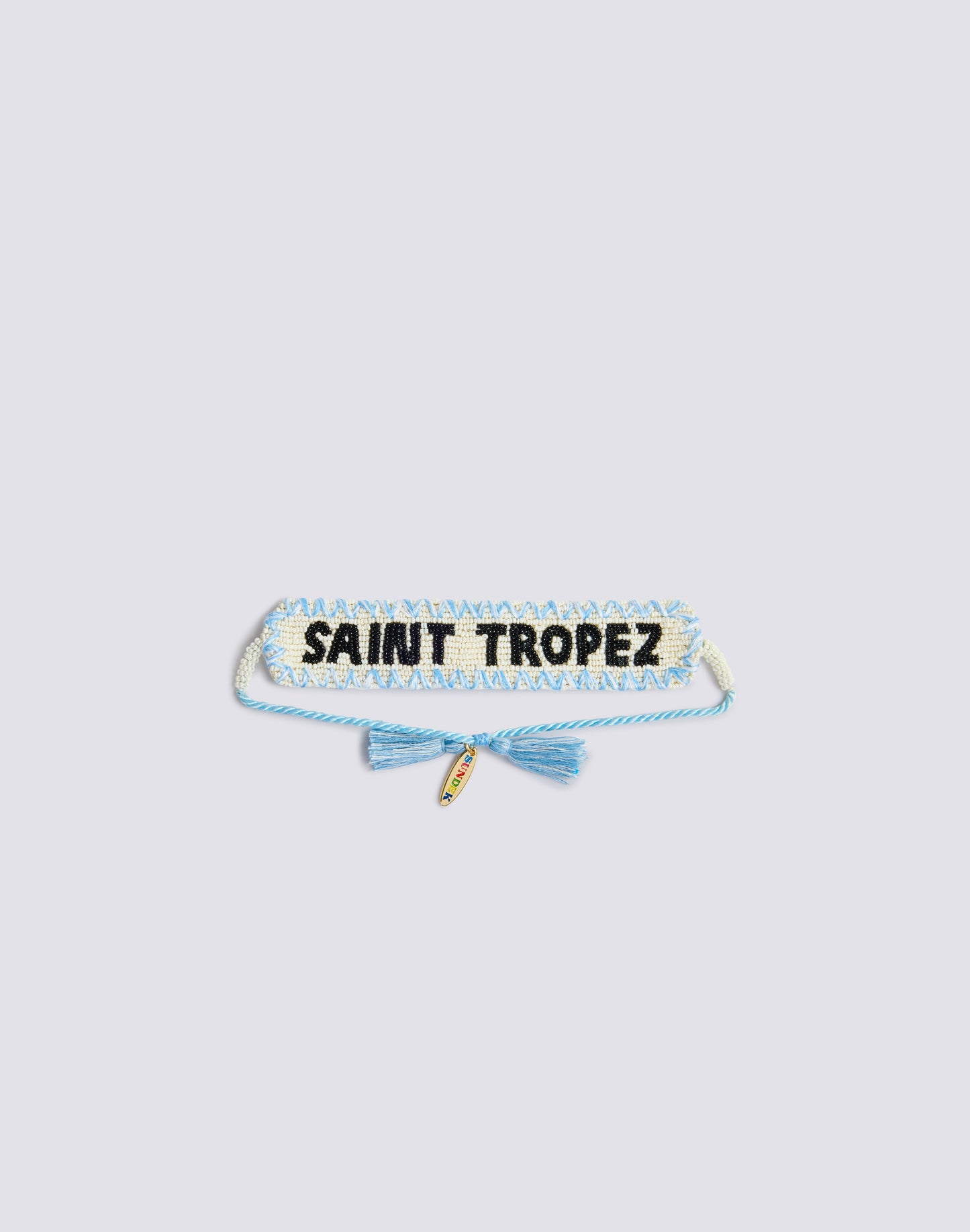 BRACCIALE CON PERLINE SAINT TROPEZ