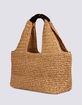 PAPER STRAW BAG