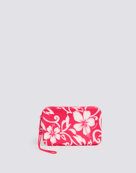 BOLSO DE MANO DE GOMA CON ESTAMPADO SK23