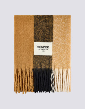 BUFANDA A RAYAS ARCO IRIS