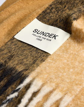 BUFANDA A RAYAS ARCO IRIS