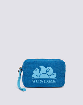 POCHETTE EFECTO STONE WASHED