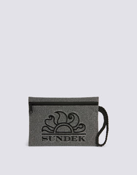 CHIN - BOLSO DE MANO EN LUREX
