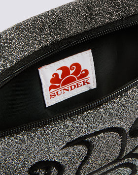 CHIN - BOLSO DE MANO EN LUREX