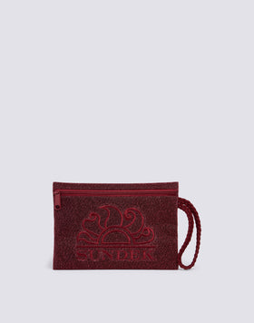CHIN - BOLSO DE MANO EN LUREX