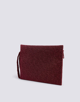 CHIN - BOLSO DE MANO EN LUREX