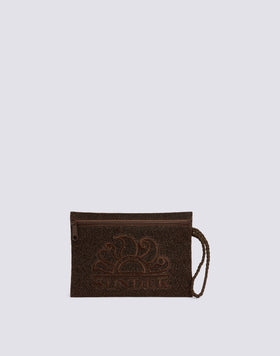 CHIN - BOLSO DE MANO EN LUREX