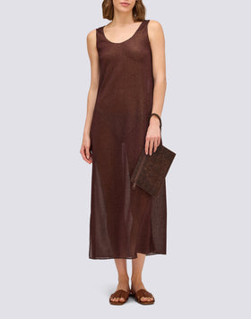 CHIN - BOLSO DE MANO EN LUREX