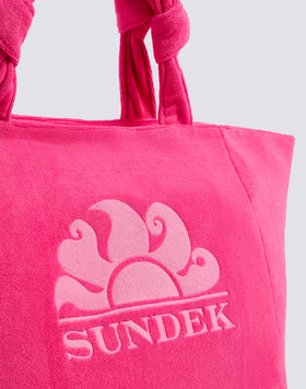 TOTE BAG EN ÉPONGE