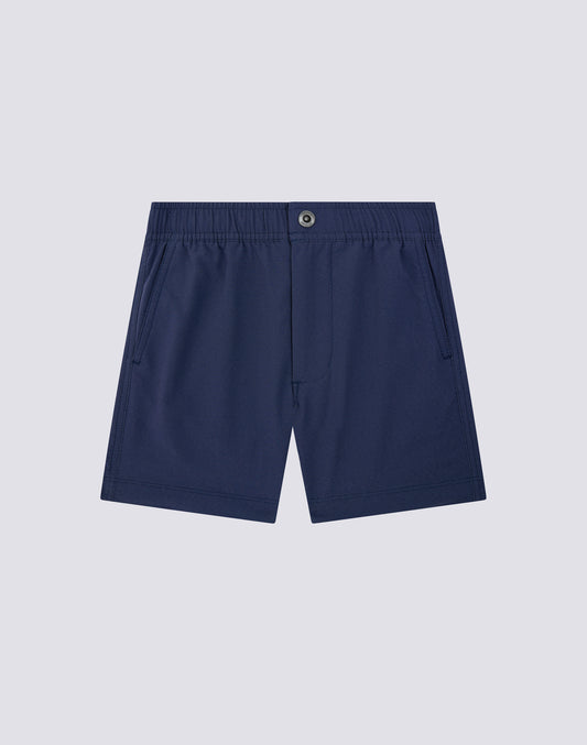 WALKSHORTS ELASTICIZZATI IN TESSUTO QUICK DRY