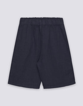 CHILDREN'S LINEN WALKSHORTS