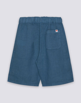 WALKSHORTS BAMBINO IN LINO